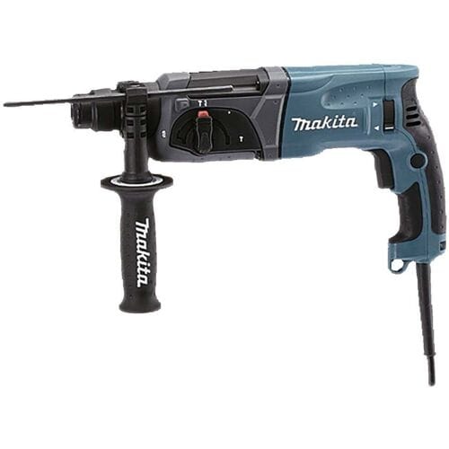Makita HR2470 SDS-Plus-Combihamer 780 W Incl. koffer