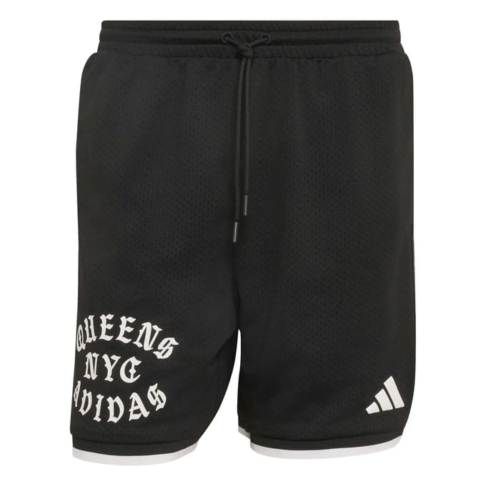 Adidas Sportswear Adidas Marvel Spider-Man Mesh Short - Heren - Zwart