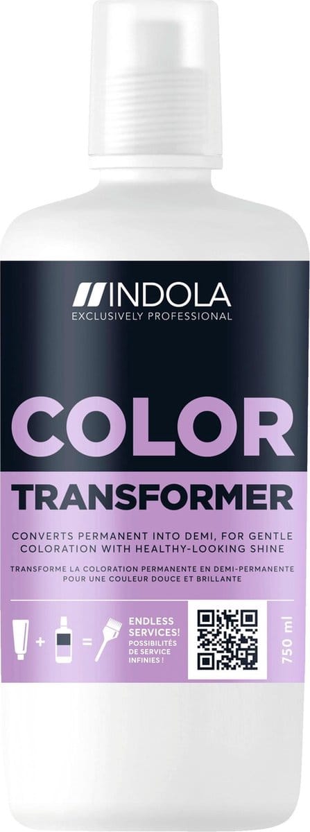 Indola - Demi-Color Transformer