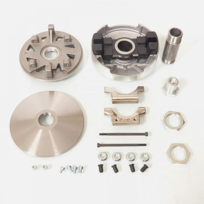 malossi variator voor bromfiets mbk 50 51v 1978 tot 2002 nieuw