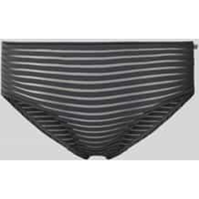 Panty met streepmotief