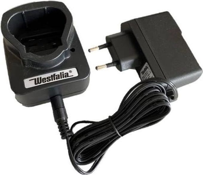Acculader 10,8 Volt