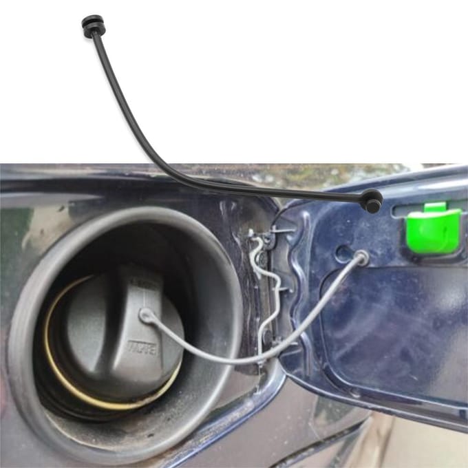Brandstofdop Tankdeksel Leiding Kabel Draad Benzine Diesel Voor BMW E87 E88 E46 E90 E91 E92 E93 E39 E60 E63 E64 E65 E66 X3 X5 1pc