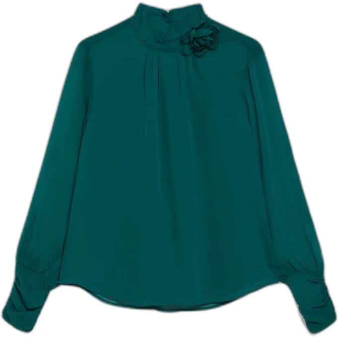 Vrouwenblouse Moodo Z-KO-4829