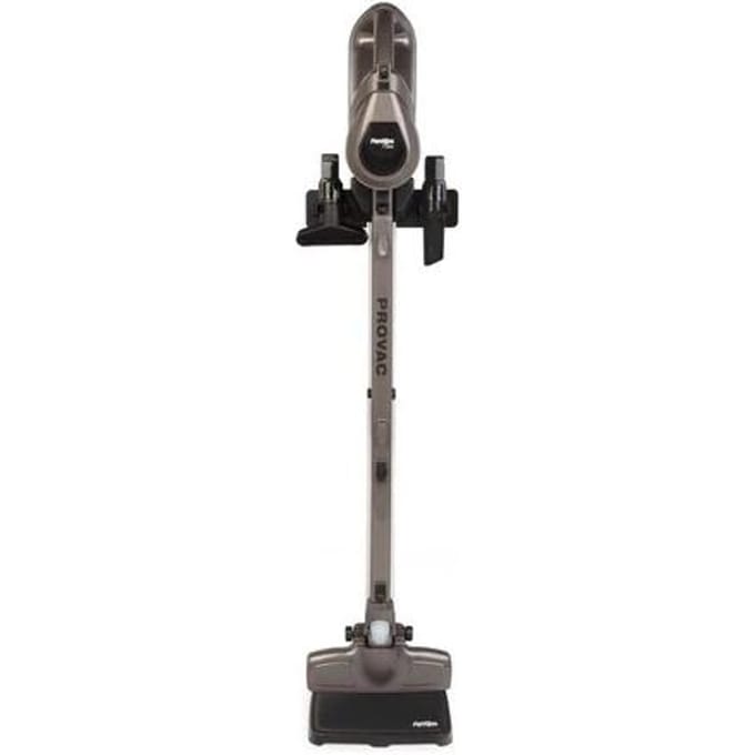 Fantom Provac P 5000 Cycloon Verticale Stofzuiger Antraciet. beige
