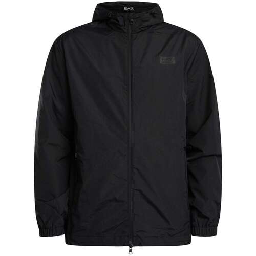 Windjack Emporio Armani EA7 Back Box Logo-jack