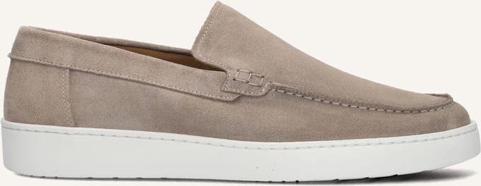 Giorgio 13781 Loafers Heren - Instappers - Beige - Maat 43