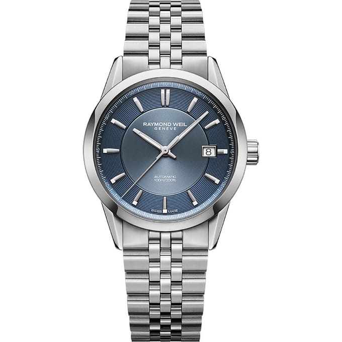 Raymond Weil Freelancer 2771-ST-50051 Horloge