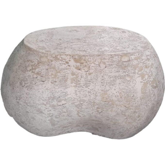 PTMD - Pot Hiranya - Wit - 66x46x40cm