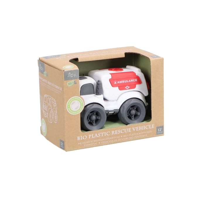 Jipy bioplastic Auto Hulpdiensten  Assorti