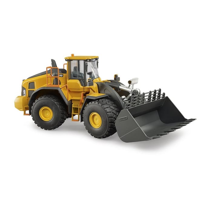 Bruder Volvo Wheel Loader L260H Voertuigen