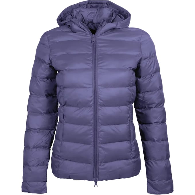 Damesjack met capuchon HKM Lena