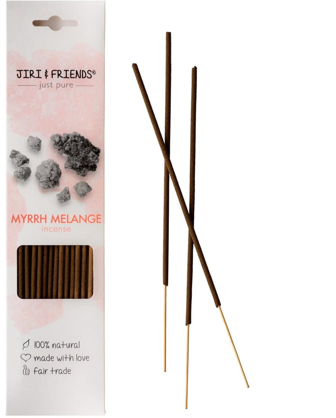 Jiri & Friends Wierook Mirre Melange