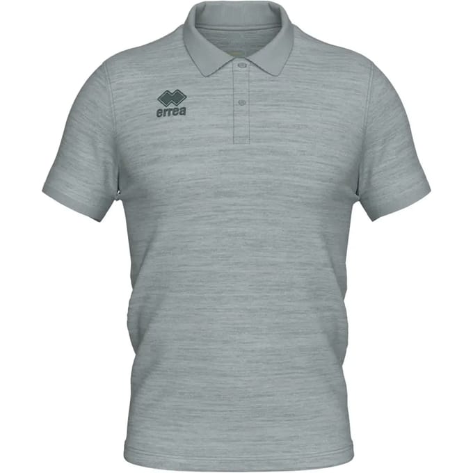 Errea Evo Polo Mc Ad Poloshirt - Sportswear - Volwassen