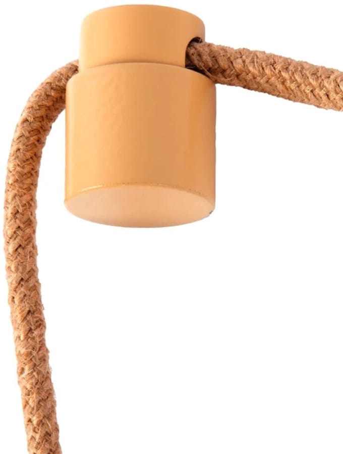 it's about RoMi Kabelhouder | Metaal | Ø2,5cm | Beige