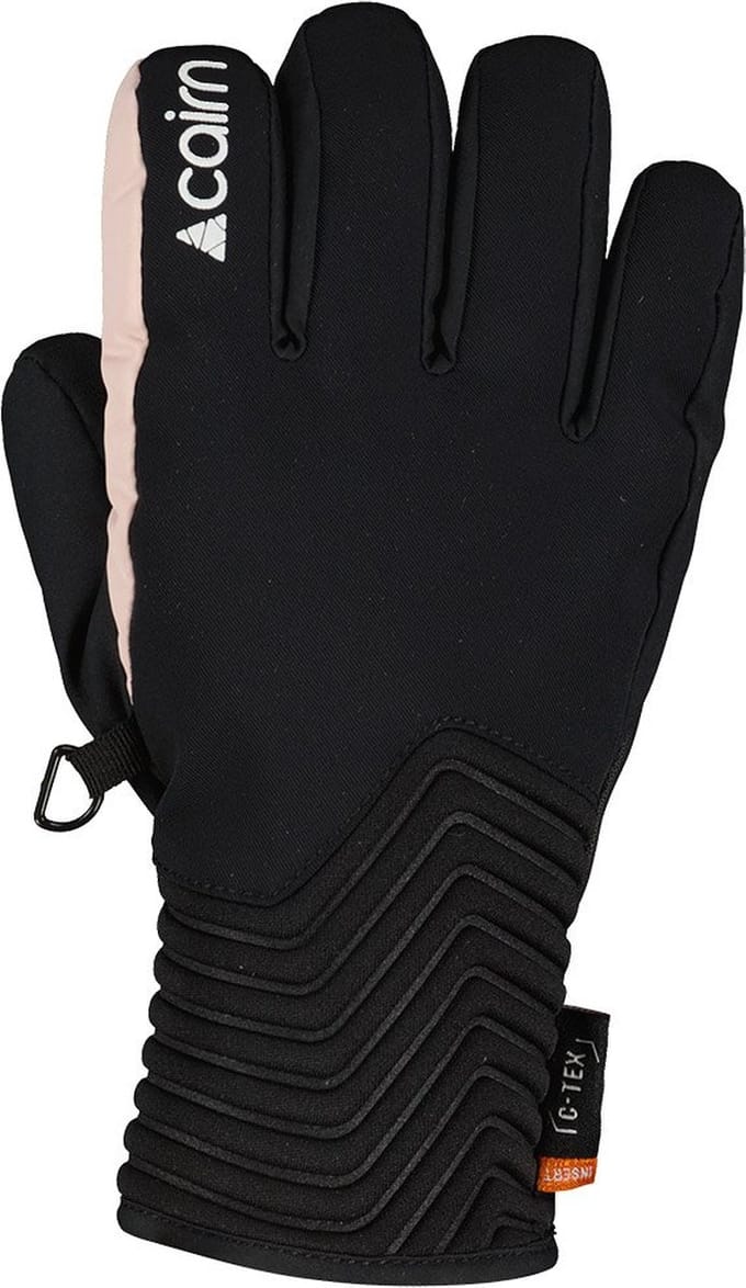 Cairn Elena J C-tex Handschoenen Zwart 10 Vrouw
