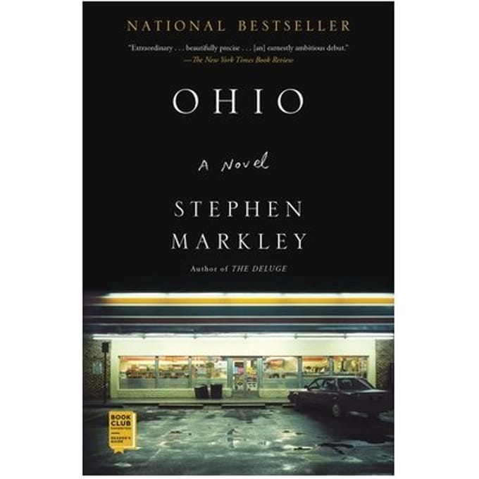 Ohio - Stephen Markley