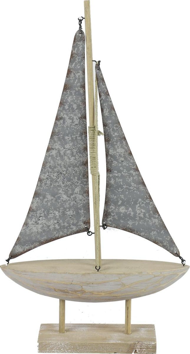 Zeilboot Ponti L naturel