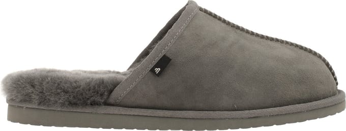 Bullboxer - House Shoe - Men - Grey - 41 - Sloffen