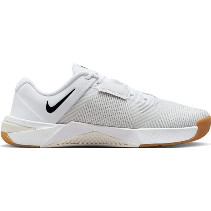 Nike Metcon 10 Sneakers Heren - Wit - Maat 42 - Mesh/Synthetisch