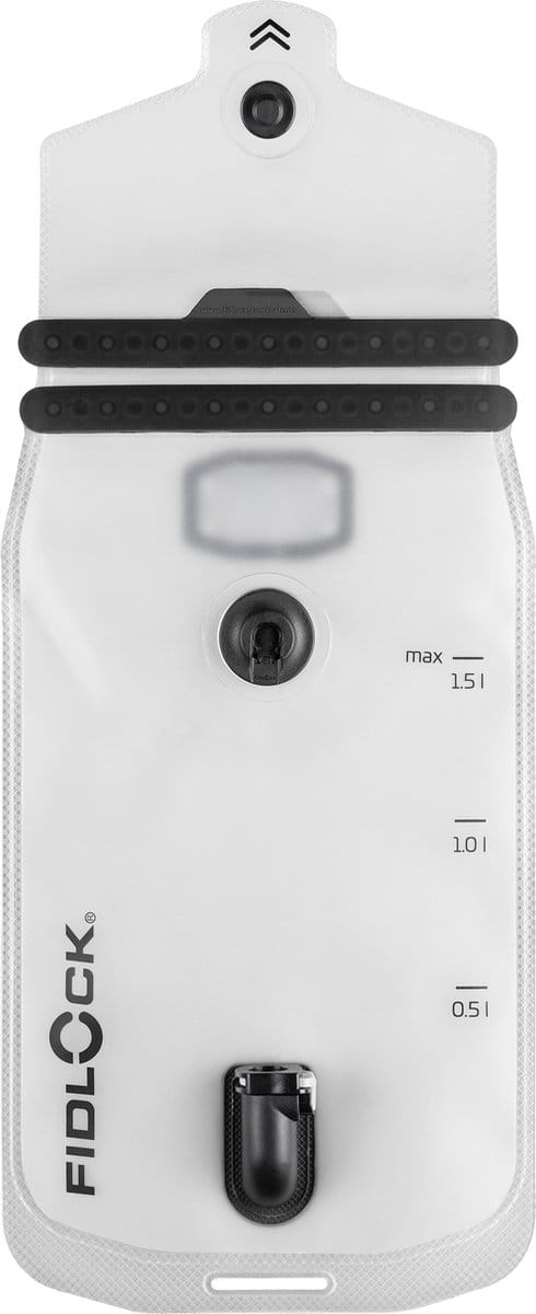 Fidlock 1.5l Hydratatiezak Transparant