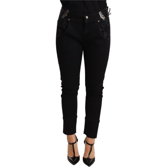 Ermanno Scervino Jeans Slim Fit