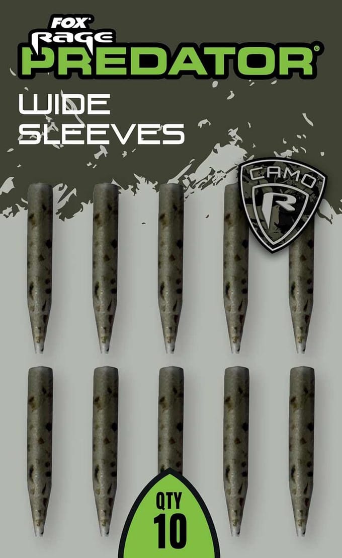 Camo Wide Sleeves Fox Rage Predator