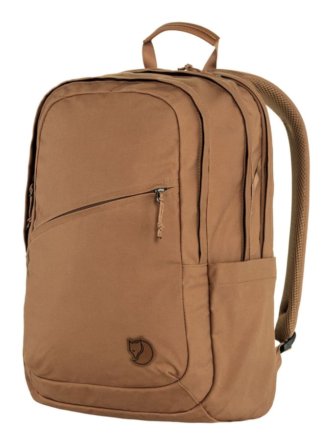 Fjällräven Räven 20 Unisex Rugzak - Khaki Dust
