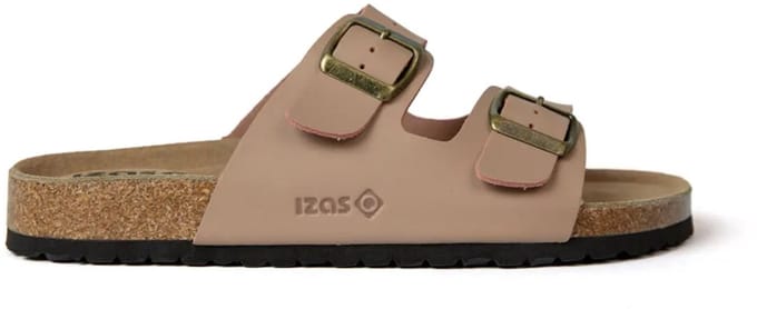 Izas Zell V2 Sandalen Bruin EU 39