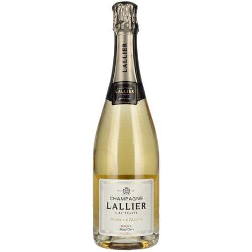 Champagne Lallier Blanc de Blancs Brut Grand Cru 12,5% Vol. 0,75l