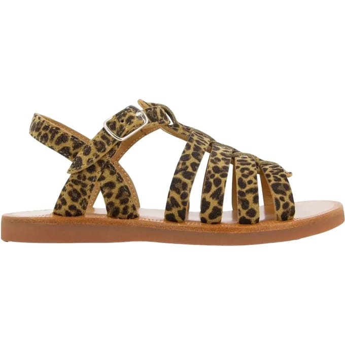 Meisjes sandalen Pom d'Api Plagette Strap