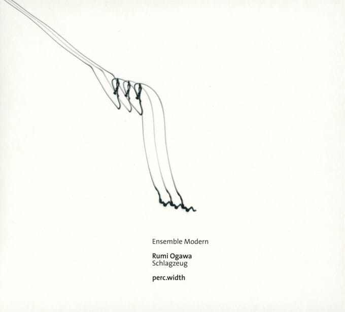 Ogawa Rumi Modern Ensemble - Rumi Ogawa Perc Width (CD)