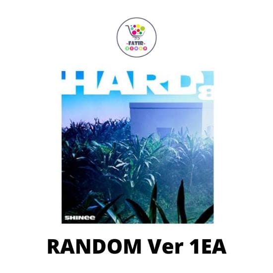 SHINee - Le 8e album [DUR] (SMini Ver.) Random 1ea gray