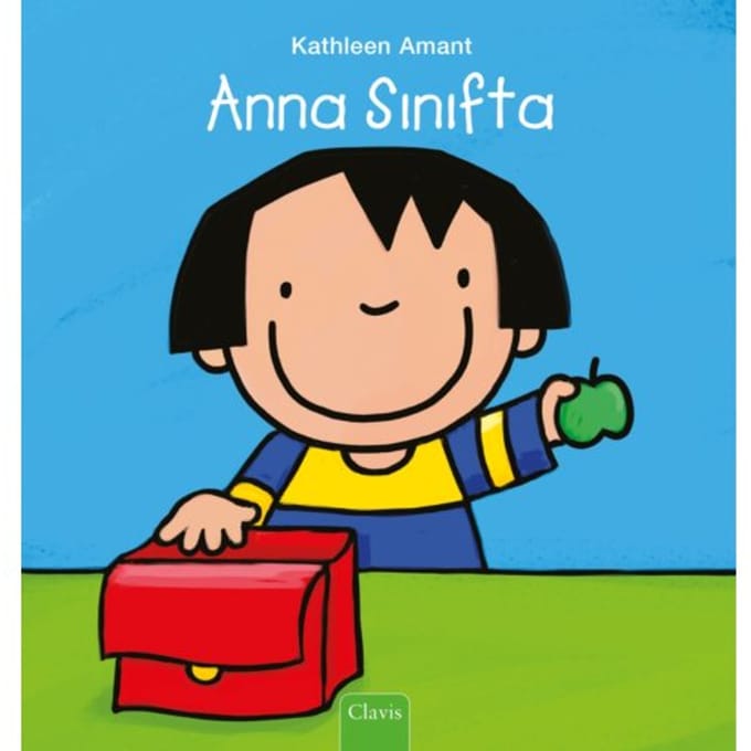 Anna In De Klas (Pod Turkse Editie) - Anna - Kathleen Amant