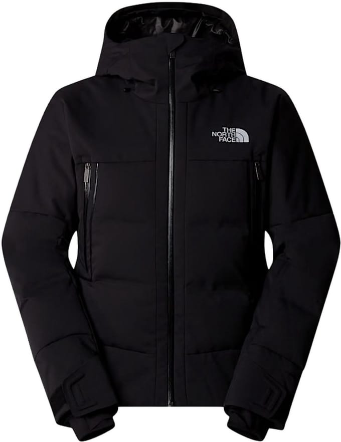 The North Face Cirque Down Skijas heren Zwart XL