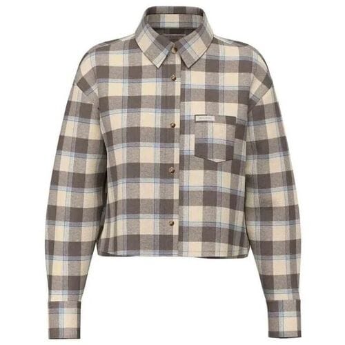 Overhemd Guess W6BH22 W4712-L13J
