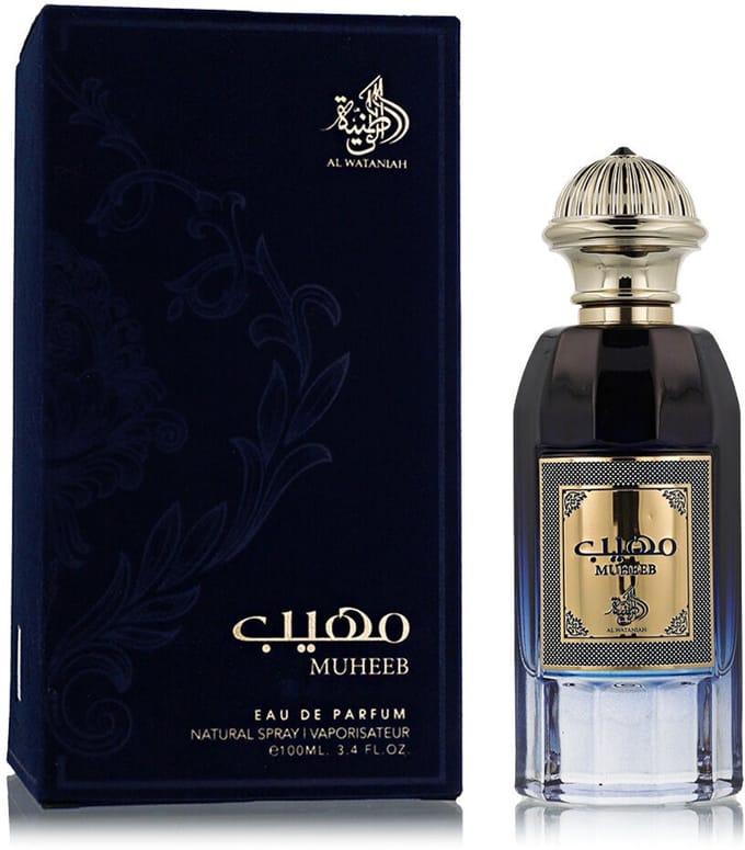 Uniseks Parfum Al Wataniah Muheeb EDP 100 ml