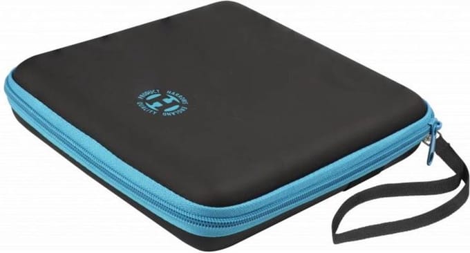 BLAZE PRO 12 WALLET  AQUA/BLK