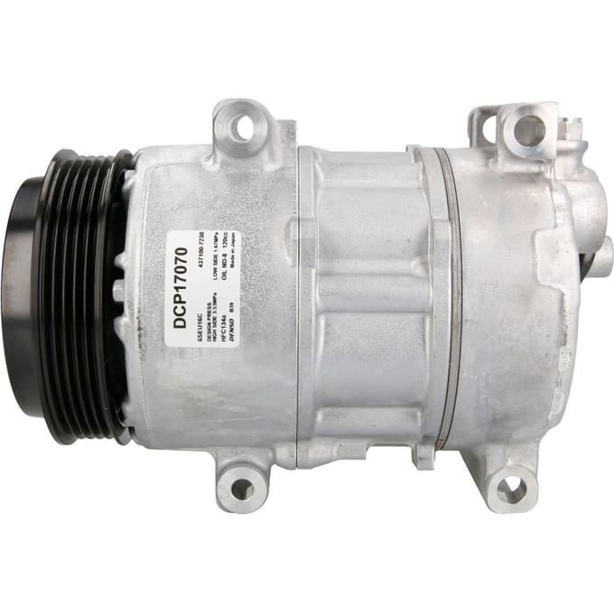Compressor, airconditioner DENSO DCP17070