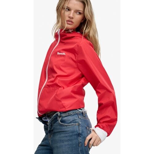 Damesjack met capuchon Superdry Bench