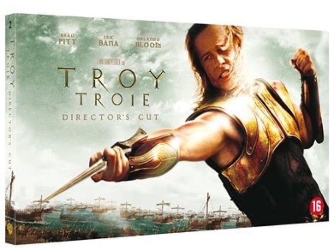 TROY DC CE /S 2DVD BI