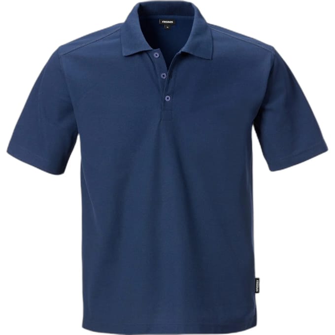 Fristads Poloshirt 7392 Pm - Donker marineblauw - L