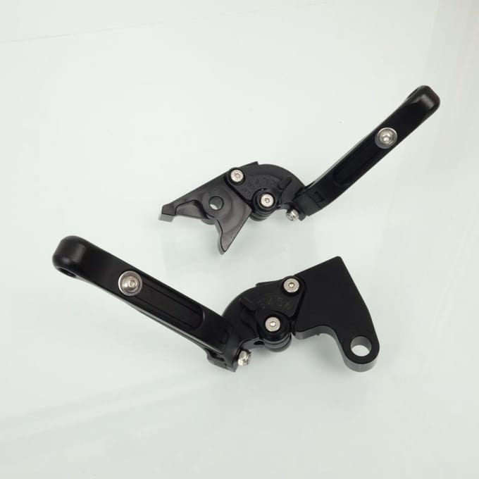 Paire levier droit et gauche Myra pour moto Triumph 1200 Thruxton Neuf