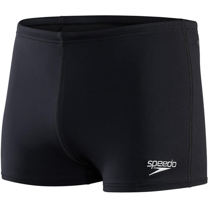 Speedo Heren 2024 Eco Endurance+ Zwemshort (Zwart)