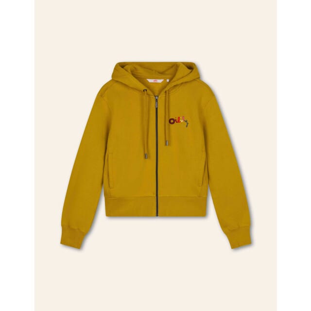 Oilily Vista Hoody- maatS Beige