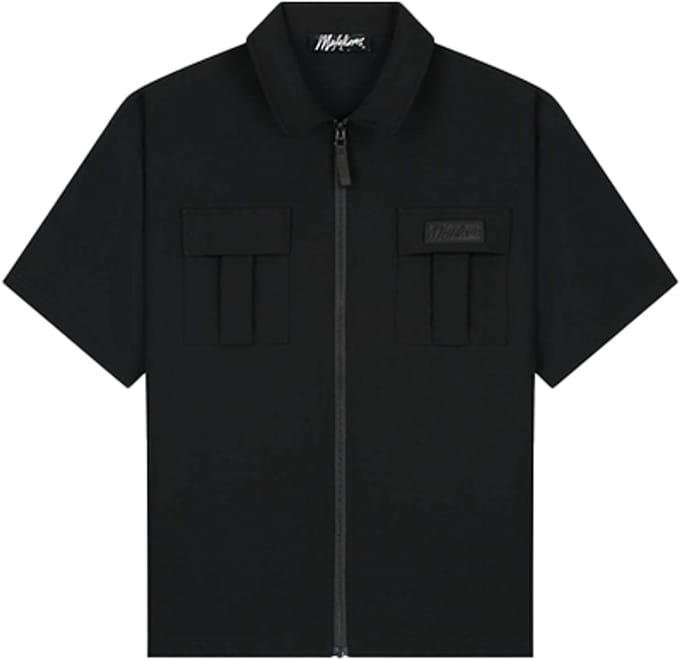 Malelions Capri Zip Shirt