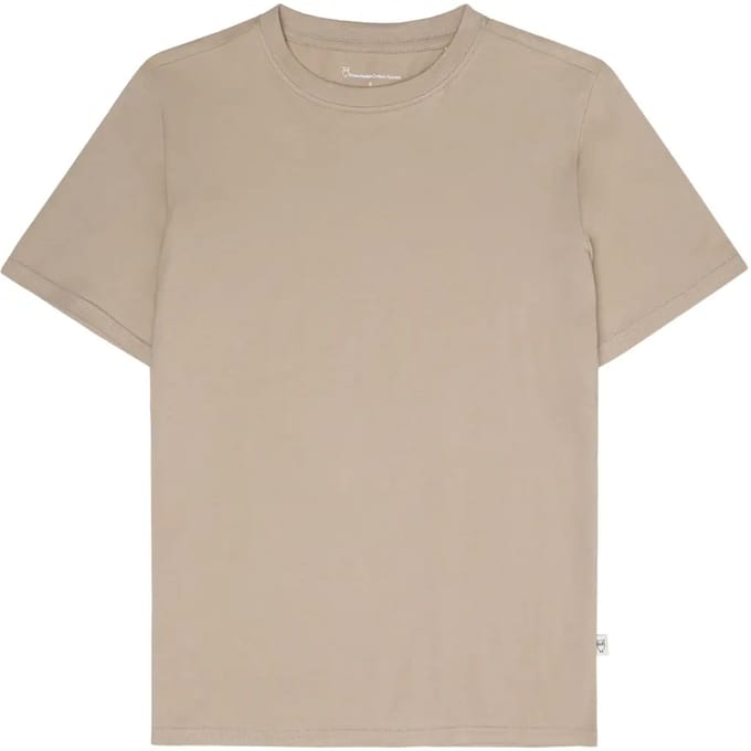 T-shirt dames KnowledgeCotton Apparel Pima