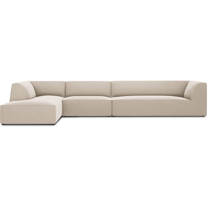 Hoekbank Sao velvet links | Windsor & Co