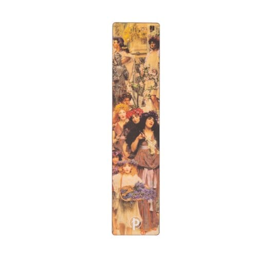 Paperblanks boekenlegger - lawrence alma-tadema spring