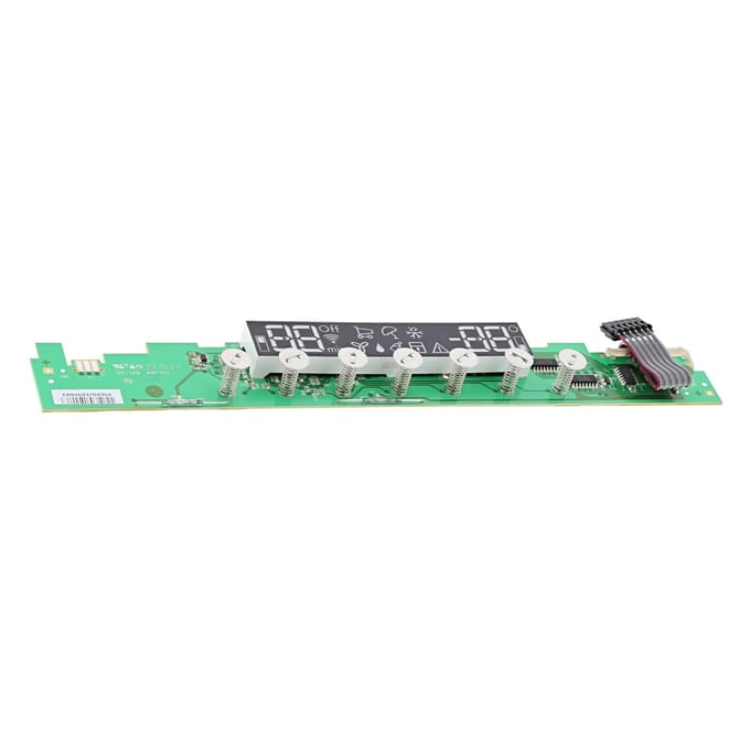 AEG display, PCB, P10, 7b 2425841042